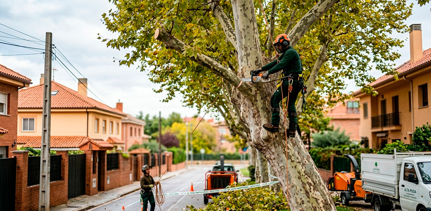 Guía sobre la normativa legal de poda: cómo evitar sanciones y proteger tu propiedad