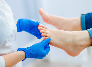 La importancia de la higiene en el cuidado de los pies: salud, prevención y bienestar