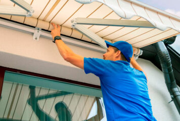 Mantenimiento de toldos: claves técnicas para alargar su vida útil y optimizar su funcionamiento