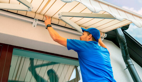 Mantenimiento de toldos: claves técnicas para alargar su vida útil y optimizar su funcionamiento