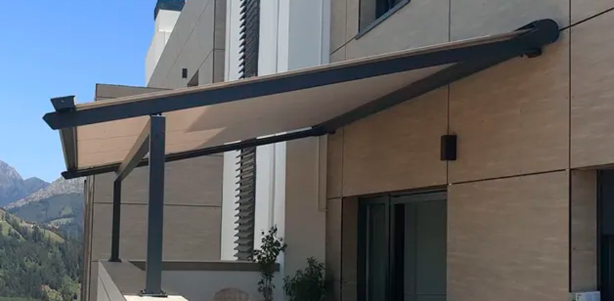 Sustitución de motor: automatización y confort