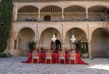 Alquileres El Alemán lanza su nueva página web y refuerza su liderazgo en el diseño de eventos en espacios no convencionales