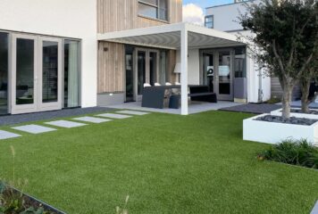 Cómo elegir instaladores de césped artificial en Madrid según la zona y el uso del espacio
