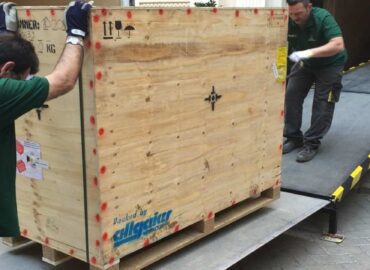 Mudanzas Pablo se consolida como la empresa de referencia para traslados y almacenamiento en la capital andaluza