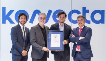 Konecta recibe la certificación ISO 42001 de la mano de AENOR y refuerza su liderazgo en el desarrollo responsable de IA