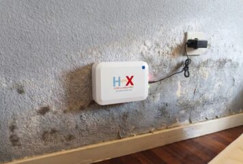 Humix alerta sobre la humedad capilar oculta tras el olor a cerrado en viviendas vacacionales