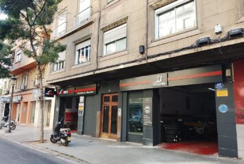 First Stop renueva la imagen de dos de sus talleres históricos en Valencia