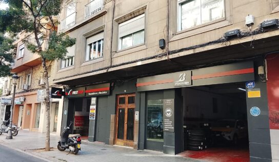 First Stop renueva la imagen de dos de sus talleres históricos en Valencia