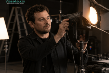 Tomás Elías González Benítez presenta su enfoque profesional sobre la iluminación audiovisual