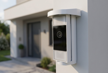 Sector Alarm refuerza la protección exterior del hogar con Outdoor Pircam