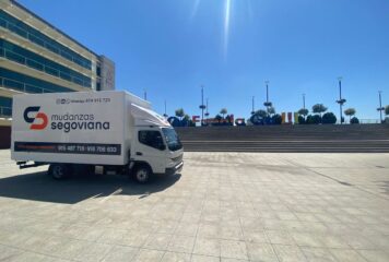 Mudanzas Segoviana implementa servicios de visitas virtuales y presupuestos en 24 horas en Madrid