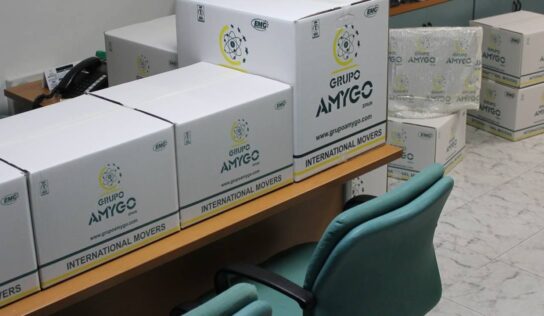 La planificación logística en las mudanzas de oficina en Sevilla para garantizar la continuidad operativa