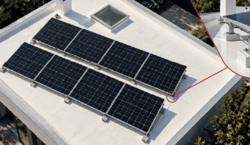 Eagle Group: la correcta protección de las superficies asegura la eficiencia energética y facilita el mantenimiento a largo plazo en proyectos de energía solar