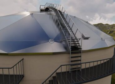 TAC Enviro destaca el papel de los domos geodésicos en la optimización de tanques industriales