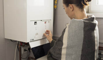 Cómo ahorrar gas con la caldera este invierno, según Servicios técnicos de Valencia