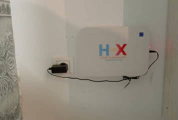Humix destaca la importancia de detectar la humedad antes del invierno