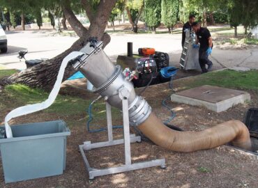 San-Tec impulsa la pocería sin zanja como alternativa para rehabilitar tuberías sin hacer obras