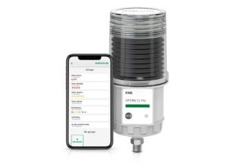 Schaeffler amplía su portafolio de lubricadores inteligentes con el FAG OPTIME C1 PRO