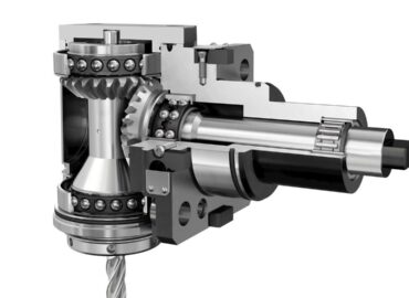 Innovaciones para las máquinas-herramienta de Schaeffler: del cabezal a los periféricos