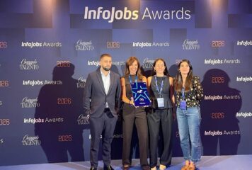 FCC, entre las 50 empresas mejor valoradas en los InfoJobs Awards 2026