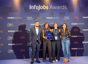 FCC, entre las 50 empresas mejor valoradas en los InfoJobs Awards 2026