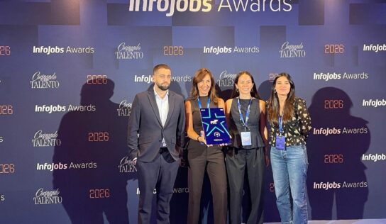 FCC, entre las 50 empresas mejor valoradas en los InfoJobs Awards 2026