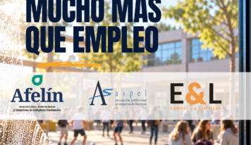 <div>ASPEL y AFELÍN impulsan la campaña ‘Limpieza, mucho más que un empleo’ para poner en valor al sector</div>