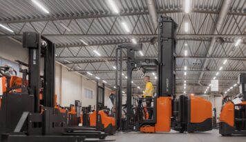 Carretillas Villalta explica qué debe analizar una empresa antes de elegir una carretilla elevadora