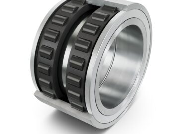Schaeffler desarrolla rodamientos de alto rendimiento para trenes de alta velocidad, con intervalos de mantenimiento más largos
