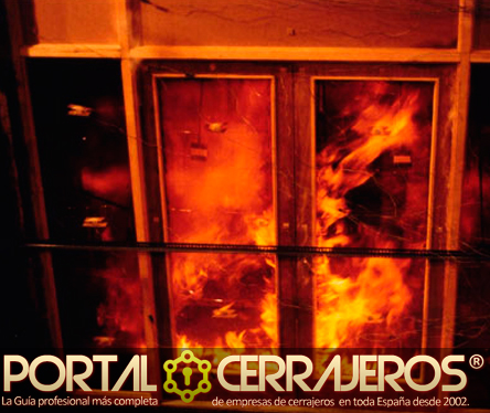 puertas cortafuego