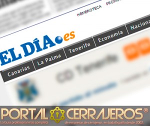 Noticias cerrajeros el dia.es