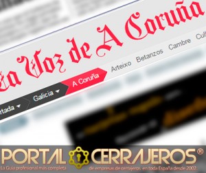 Noticias cerrajeros la voz de acoruna