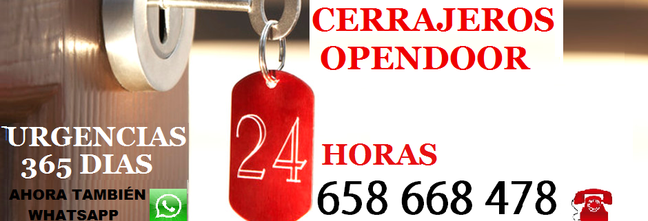 Portal de cerrajeros