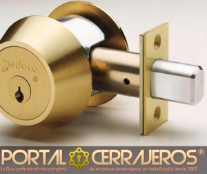 Tipo de cerraduras