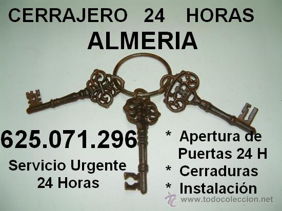 Portal de cerrajeros