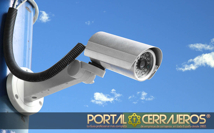 Cámaras de videovigilancia